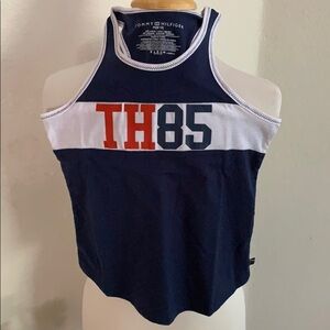 BNWT Timmy Hilfiger girls tank